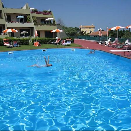 Casa Vacanza “Via Verde” Rocca San Giovanni Luaran gambar
