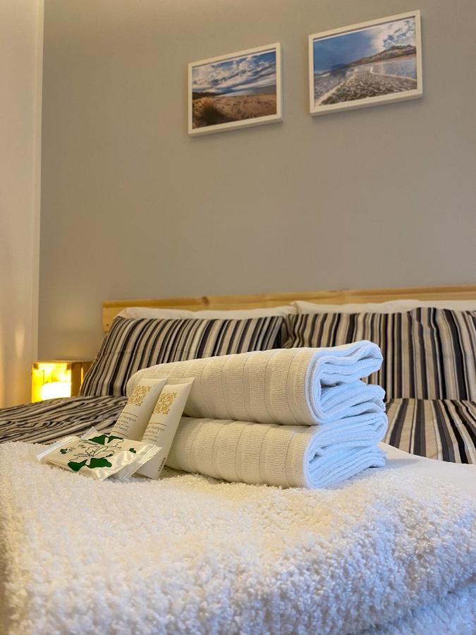 Casa Vacanza “Via Verde” Rocca San Giovanni Luaran gambar